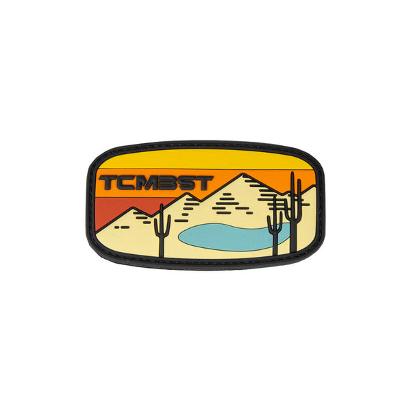 TCMBST Desert Patch